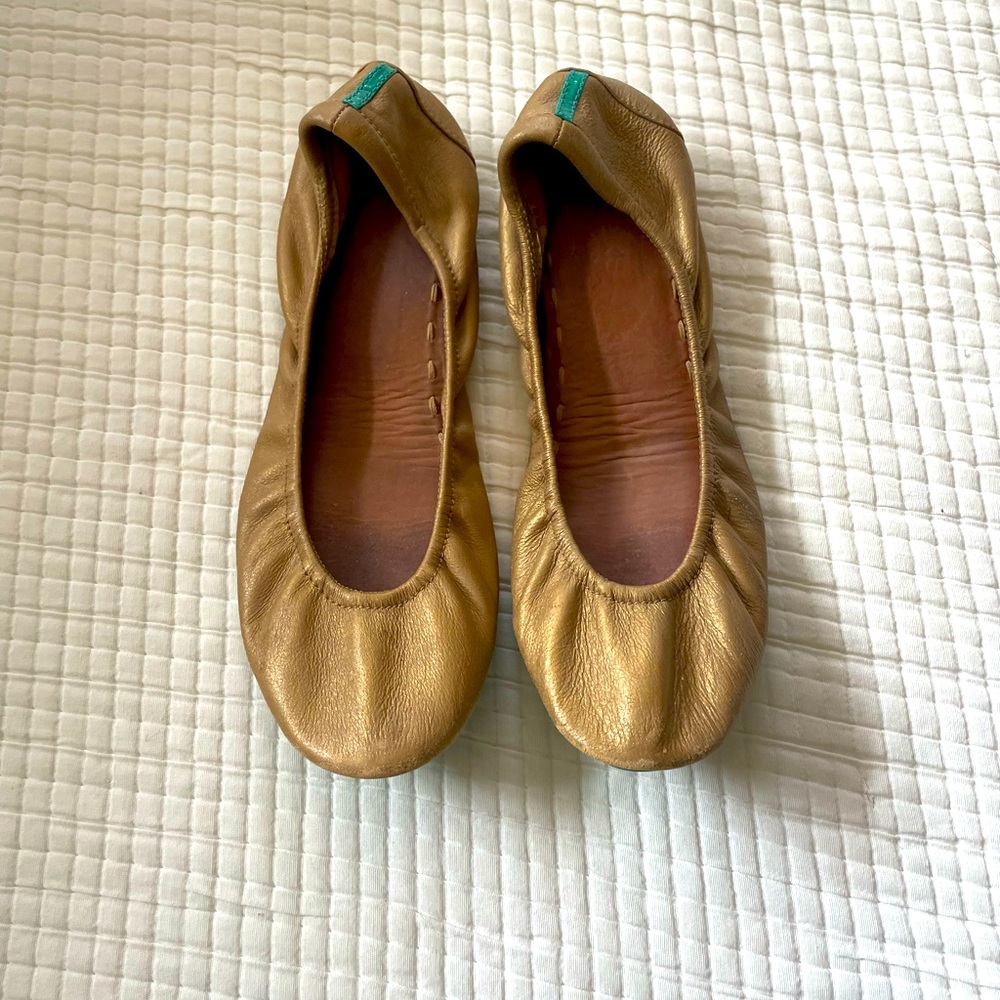 - Tieks Ballet Flat